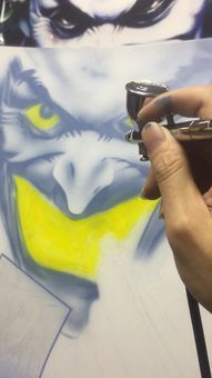 汽车彩绘技师手工多少